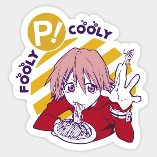 Haruko FLCL Sticker